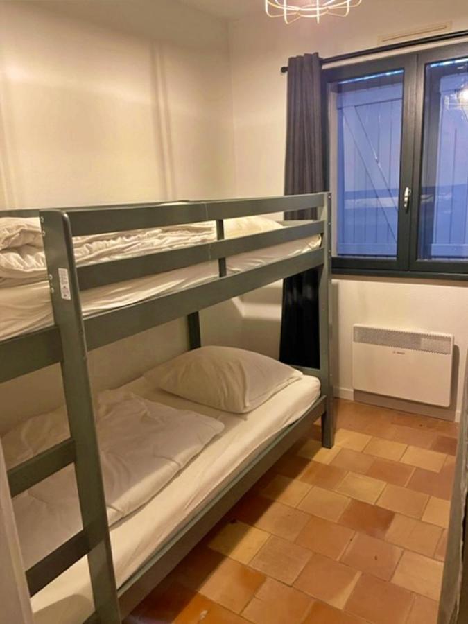 Vakantie Woning Le Chat Maison 175 Ecuras Екстер'єр фото